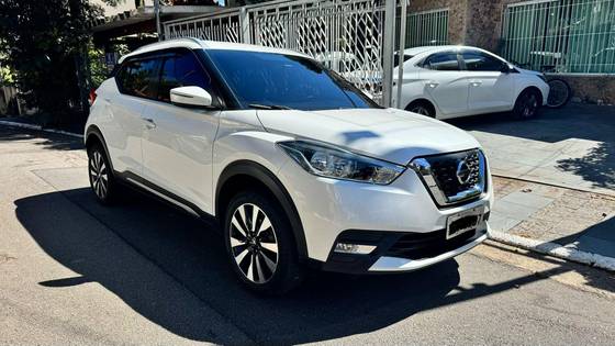 NISSAN KICKS 1.6 16V FLEXSTART SV 4P XTRONIC